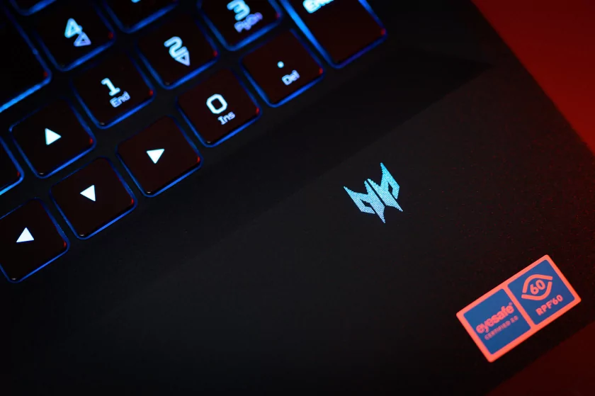 RTX 4090 и 64 ГБ ОЗУ: обзор ноутбука Acer Predator Helios 18, который мощнее большинства десктопов