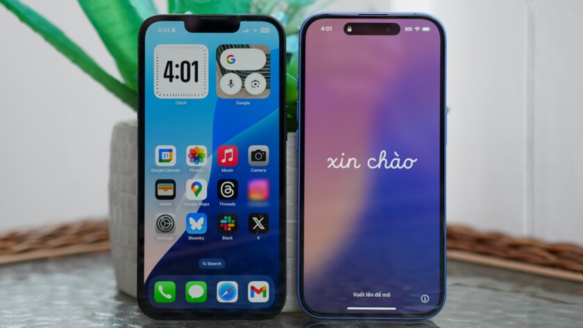 Обзор iPhone 16e (против iPhone 16 и Pixel 8a): хейтеры обрадуются, фанаты тоже — Дисплей. 2