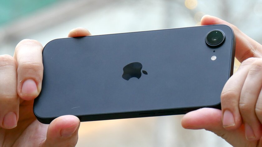 Обзор iPhone 16e (против iPhone 16 и Pixel 8a): хейтеры обрадуются, фанаты тоже — Камеры. 1