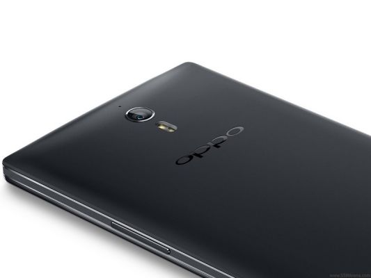 Oppo Find 7 официально будет поставляться с QHD дисплеем и Snapdragon 801
