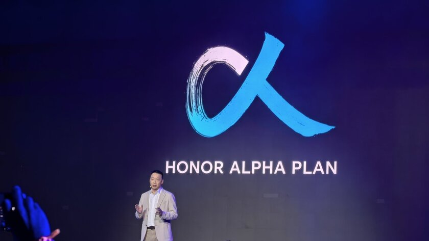 HONOR представила ALPHA PLAN — стратегию создания мировой экосистемы AI-устройств