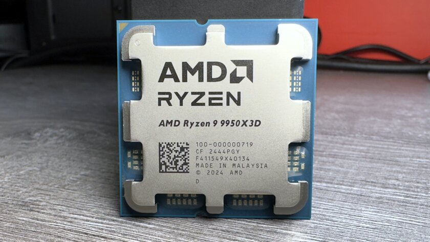 Обзор Ryzen 9 9950X3D: лучший процессор, но я не рекомендую его брать всем и каждому — Отзыв. 1