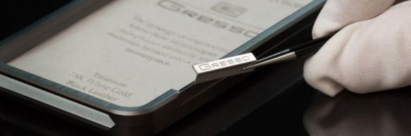 Новые аксессуары от Gresso для iPhone 5/5s