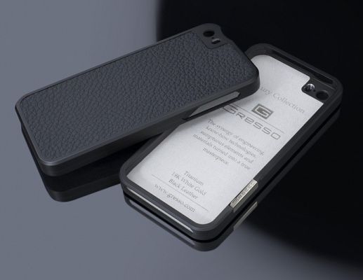 Новые аксессуары от Gresso для iPhone 5/5s