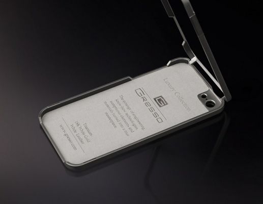 Новые аксессуары от Gresso для iPhone 5/5s