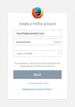 Mozilla Firefox 29 Beta: новая синхронизация, новый режим настроек, новый интерфейс Australis