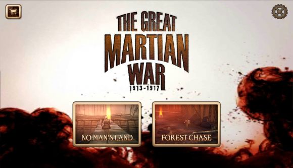 "Война миров". Обзор "The Great Martian War 1913-1917"