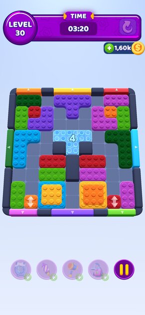 Эта бесплатная головоломка хайпит в Google Play, но она настоящий кошмар. Обзор Color Block Jam