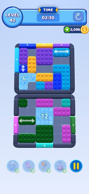 Эта бесплатная головоломка хайпит в Google Play, но она настоящий кошмар. Обзор Color Block Jam