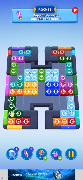 Эта бесплатная головоломка хайпит в Google Play, но она настоящий кошмар. Обзор Color Block Jam