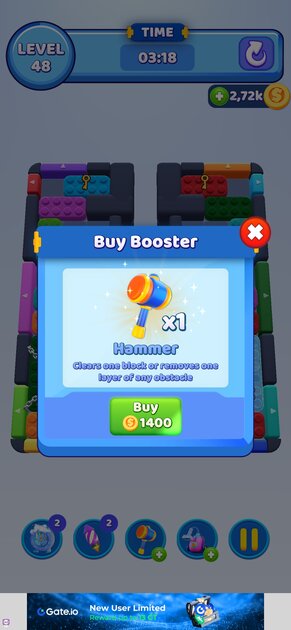 Эта бесплатная головоломка хайпит в Google Play, но она настоящий кошмар. Обзор Color Block Jam