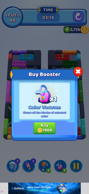 Эта бесплатная головоломка хайпит в Google Play, но она настоящий кошмар. Обзор Color Block Jam