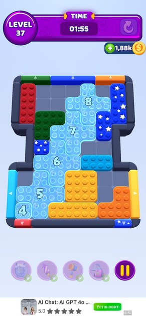 Эта бесплатная головоломка хайпит в Google Play, но она настоящий кошмар. Обзор Color Block Jam