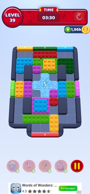 Эта бесплатная головоломка хайпит в Google Play, но она настоящий кошмар. Обзор Color Block Jam