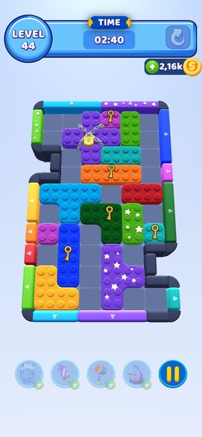 Эта бесплатная головоломка хайпит в Google Play, но она настоящий кошмар. Обзор Color Block Jam