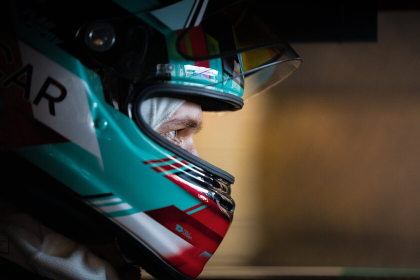 Снежная квалификация и новая «шестёрка»: интервью с чемпионом RDS GP 2022 Аркадием Цареградцевым