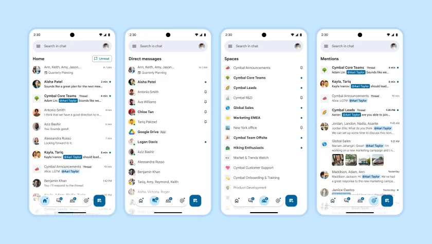 Это новый дизайн Android — опять в Google что-то чудят. Смотрим на Material 3 Expressive