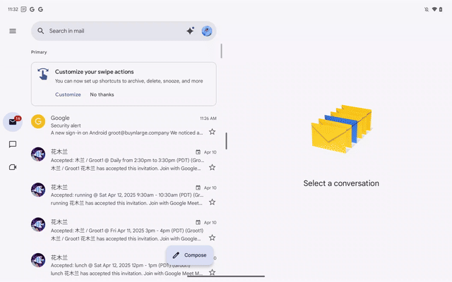Это новый дизайн Android — опять в Google что-то чудят. Смотрим на Material 3 Expressive
