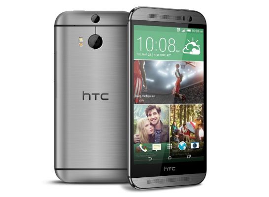 Флагман HTC The All New One (HTC M8) представлен официально