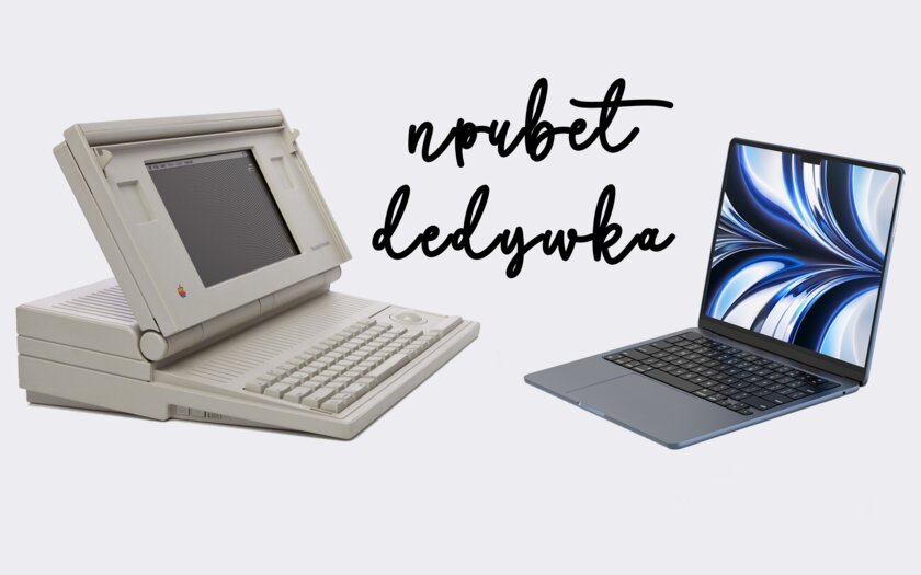 Этот прадед всех Apple MacBook в 6 раз тяжелее Air M4