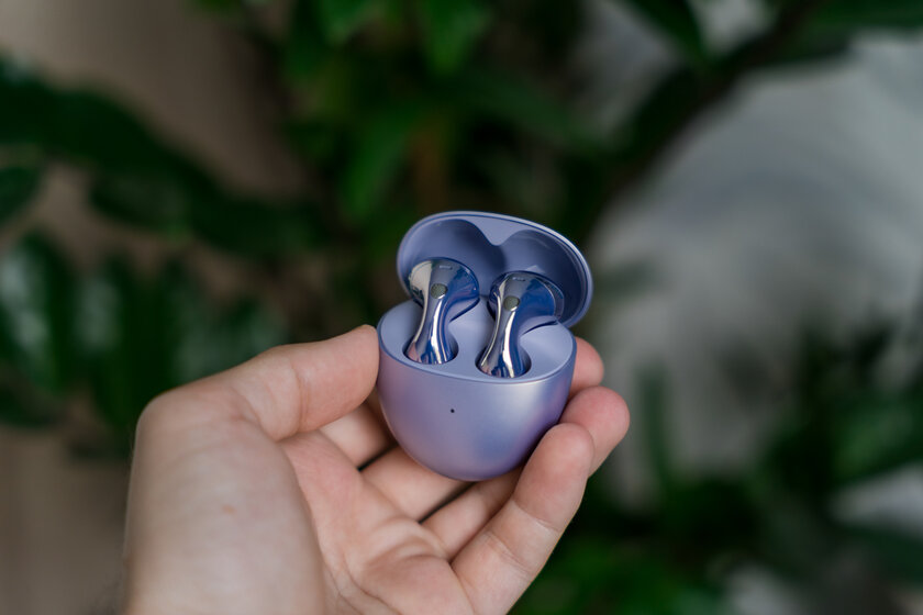 Тестирую наушники, похожие на капли воды: обзор HUAWEI FreeBuds 6 — Внешний вид. 3