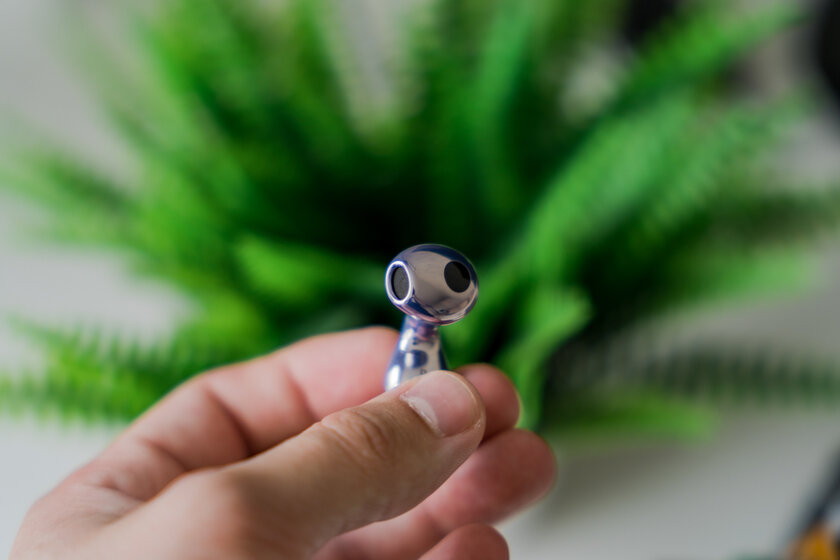 Тестирую наушники, похожие на капли воды: обзор HUAWEI FreeBuds 6 — Звучание, микрофон и шумоподавление. 1