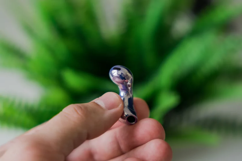 Тестирую наушники, похожие на капли воды: обзор HUAWEI FreeBuds 6 — Звучание, микрофон и шумоподавление. 3
