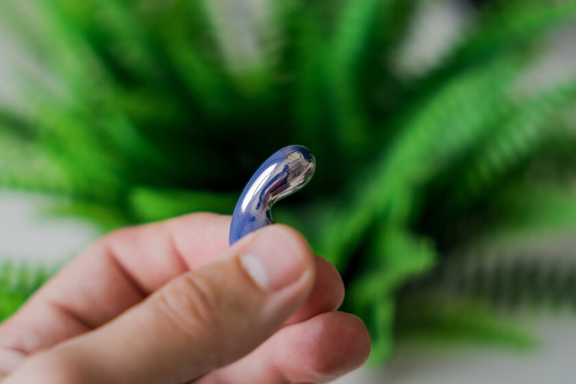 Тестирую наушники, похожие на капли воды: обзор HUAWEI FreeBuds 6 — Звучание, микрофон и шумоподавление. 4