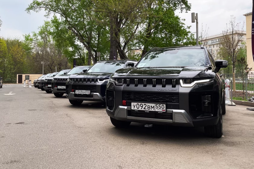 Назад в будущее на переднем и полном приводах: опробовал новые для РФ корейские SsangYong