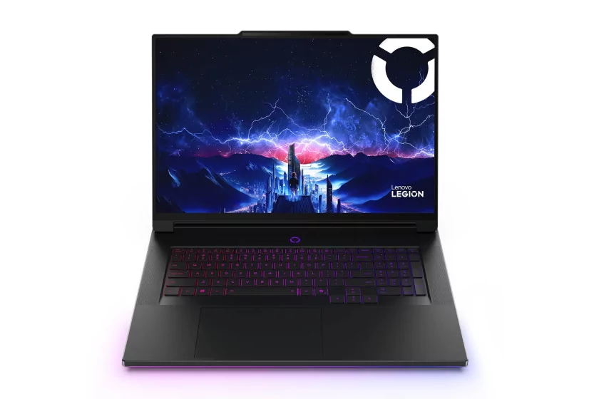 192 ГБ ОЗУ, RTX 5090 и дисплей с 3D: Lenovo представила геймерский ноутбук Legion 9i