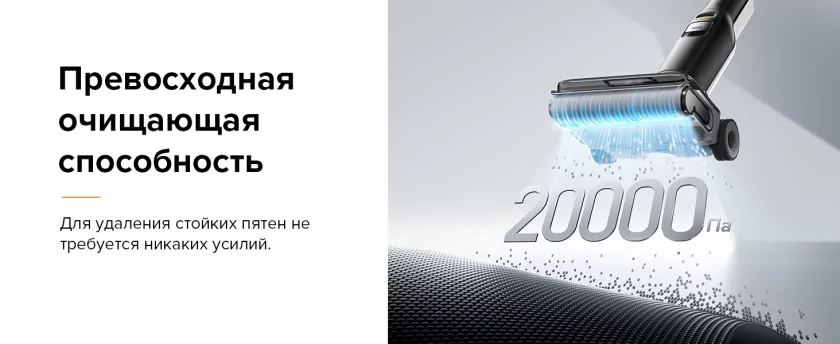 «Невозможные» пылесосы: в России начали продаваться Roborock F25 ALT и RT по невысокой цене