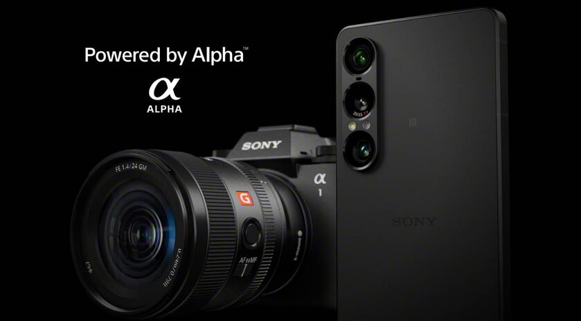 Sony представила Xperia 1 VII: со Snapdragon 8 Elite, Wi-Fi 7 и слотом для карты памяти