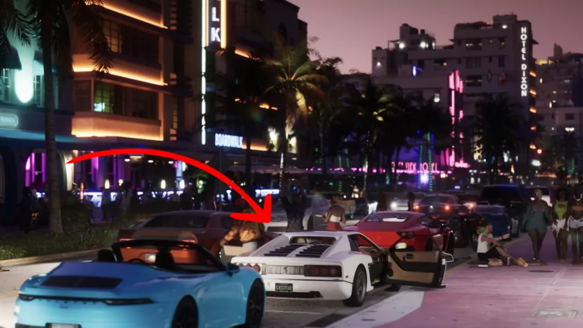Сравниваем автомобили из GTA VI с такими же в GTA V: от ржавых развалюх до суперкаров