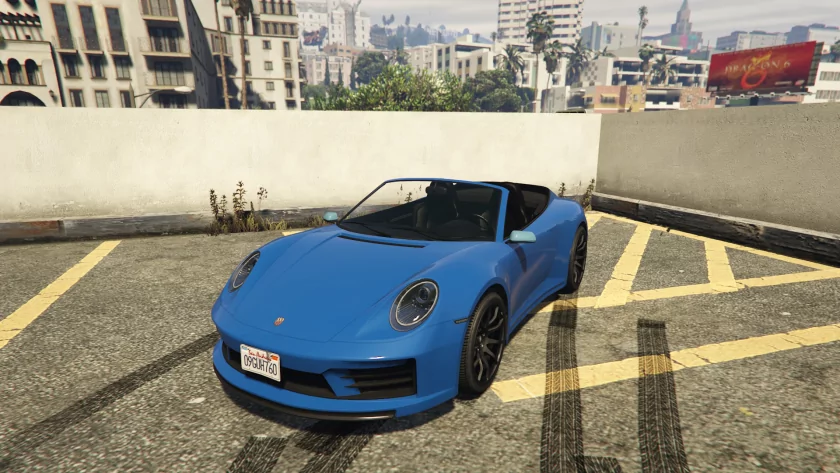 Сравниваем автомобили из GTA VI с такими же в GTA V: от ржавых развалюх до суперкаров