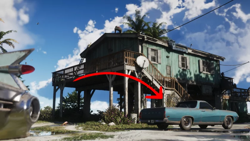Сравниваем автомобили из GTA VI с такими же в GTA V: от ржавых развалюх до суперкаров