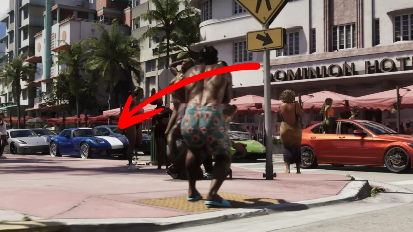 Сравниваем автомобили из GTA VI с такими же в GTA V: от ржавых развалюх до суперкаров
