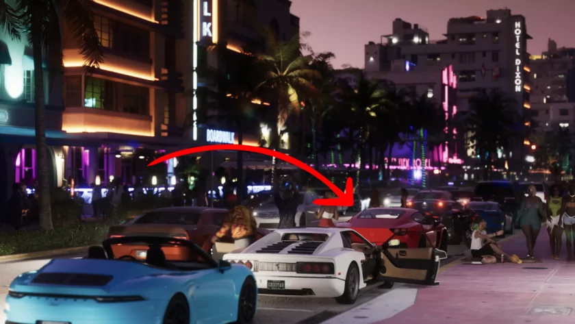 Сравниваем автомобили из GTA VI с такими же в GTA V: от ржавых развалюх до суперкаров