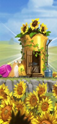 В мобильной игре Плюс Сити появилась мини-игра с шагомером, квестами и призами