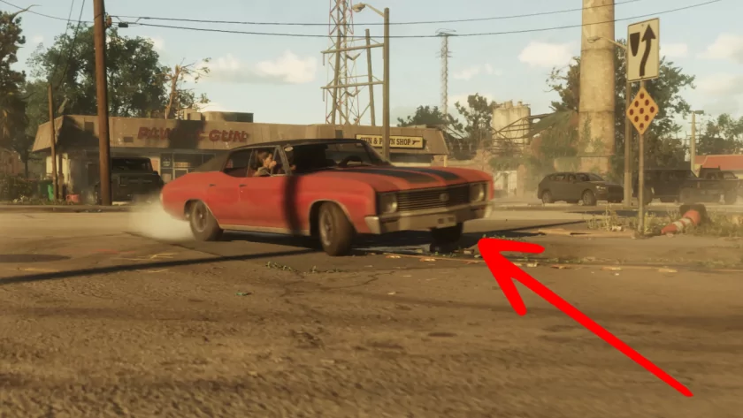 Сравниваем автомобили из GTA VI с такими же в GTA V: от ржавых развалюх до суперкаров