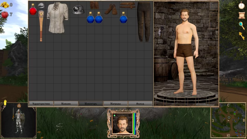 В России вышла своя Might and Magic — олдскульная RPG «Струны судьбы XI: Волшебный сон»