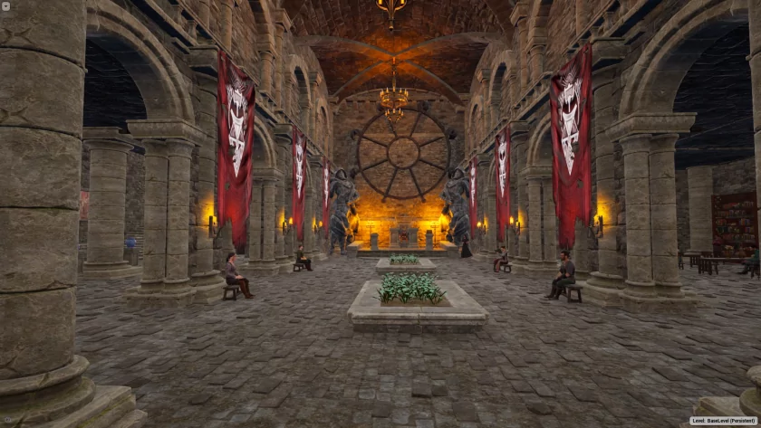 В России вышла своя Might and Magic — олдскульная RPG «Струны судьбы XI: Волшебный сон»