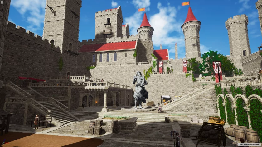 В России вышла своя Might and Magic — олдскульная RPG «Струны судьбы XI: Волшебный сон»