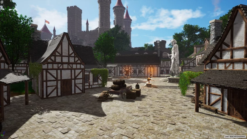 В России вышла своя Might and Magic — олдскульная RPG «Струны судьбы XI: Волшебный сон»