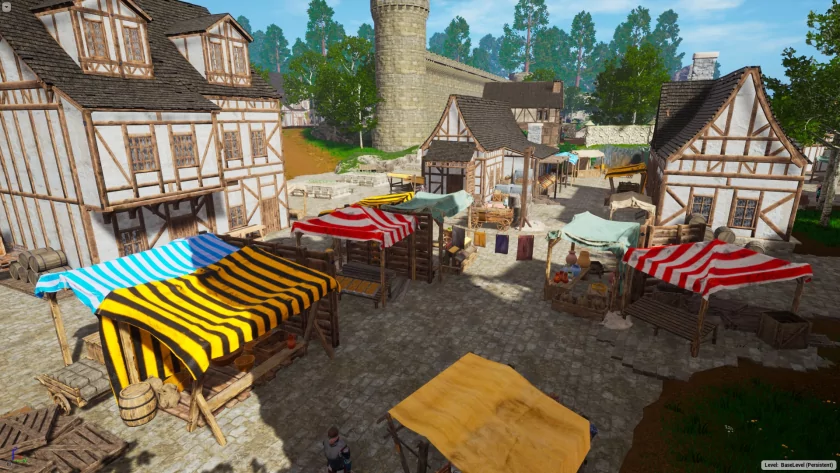 В России вышла своя Might and Magic — олдскульная RPG «Струны судьбы XI: Волшебный сон»