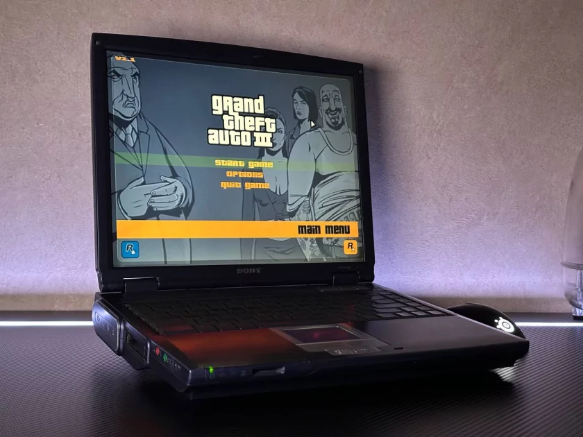 Зачем ждать Grand Theft Auto VI, если можно взять два ноутбука и получить GTA 7?