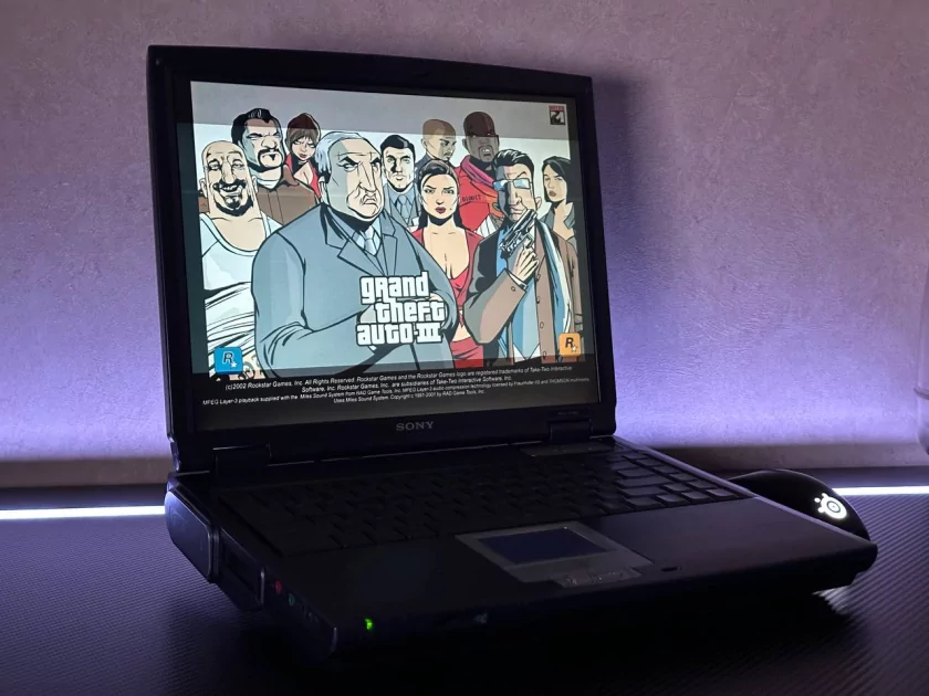 Зачем ждать Grand Theft Auto VI, если можно взять два ноутбука и получить GTA 7?