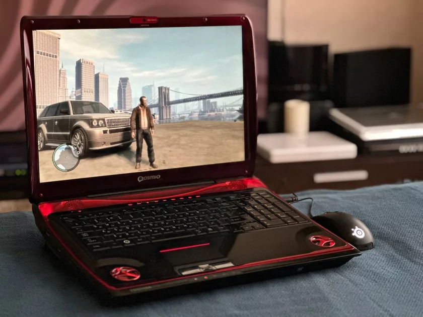 Зачем ждать Grand Theft Auto VI, если можно взять два ноутбука и получить GTA 7?