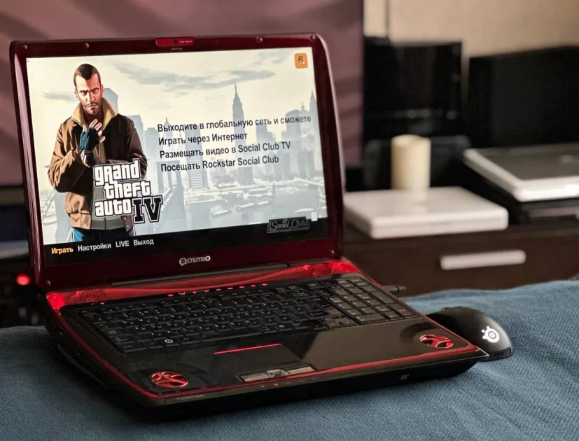 Зачем ждать Grand Theft Auto VI, если можно взять два ноутбука и получить GTA 7?