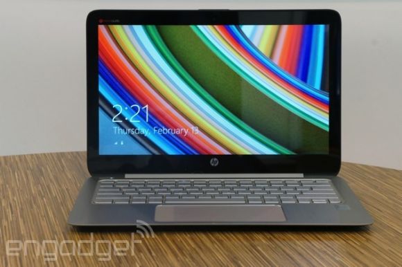 Обзор HP Spectre 13: ультрабук с идеальным соотношением цена/качество