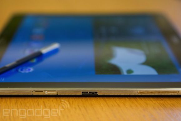 Обзор Samsung Galaxy Note Pro 12.2: планшет, который доказывает, что больше не всегда означает лучше